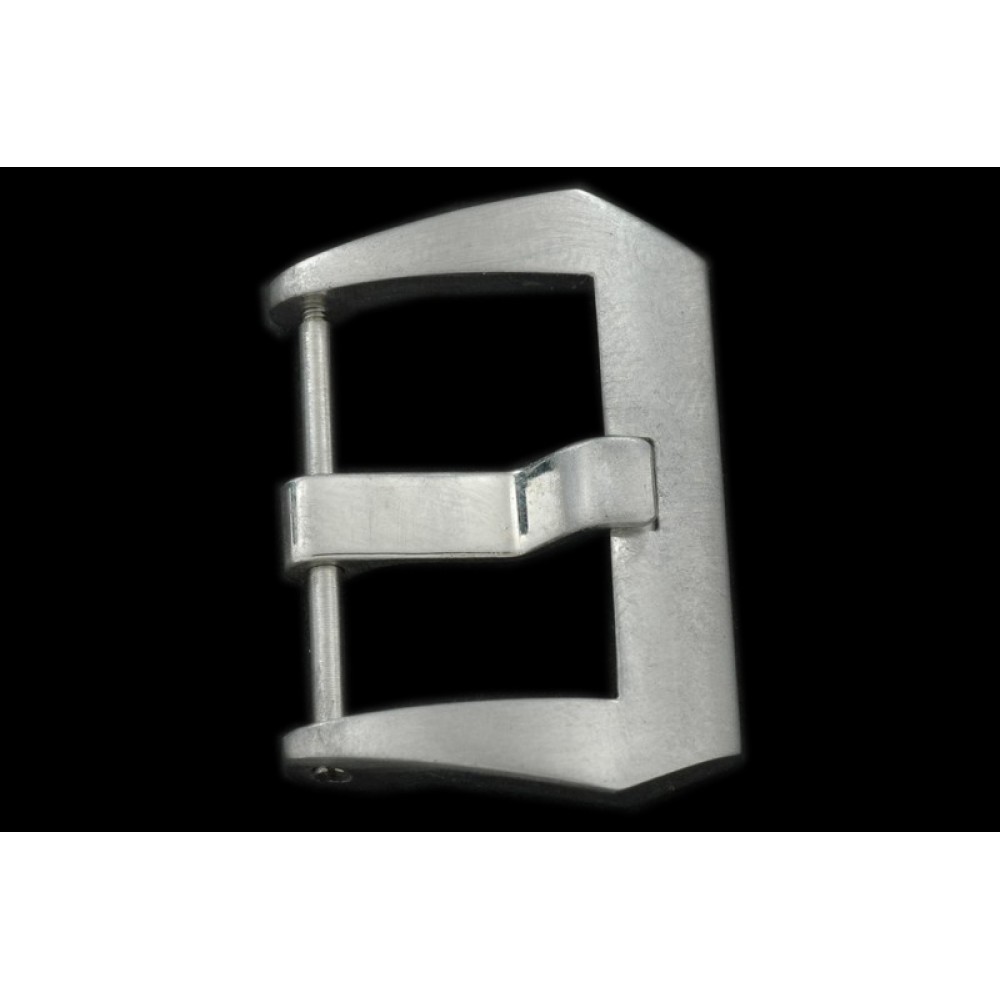 ACC1001 PreVendome Style Buckles - 22mm Brushed
