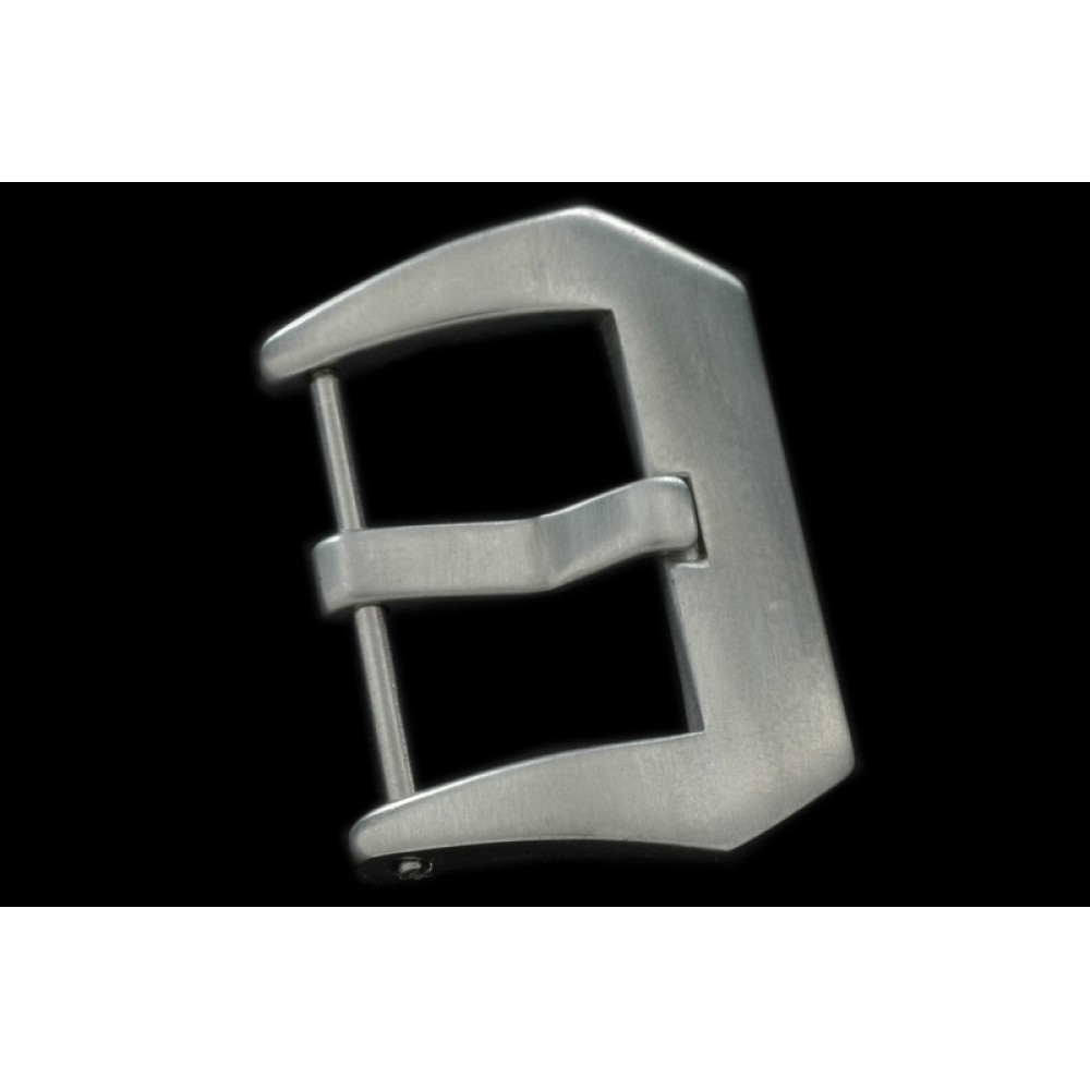 ACC1003 PreVendome Style Buckles - 24mm Brushed