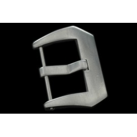 ACC1003 PreVendome Style Buckles - 24mm Brushed